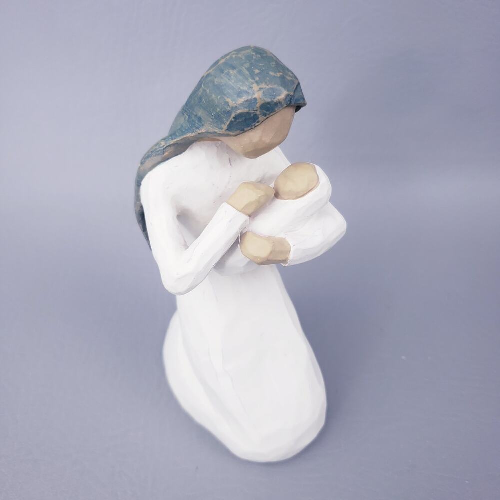 DEMDACO Willow Tree #26005 Nativity Hand Painted Sculpted Figures Christmas - Picture 3 of 12